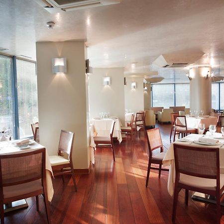 Hotel Ms Maestranza Malaga Restoran gambar