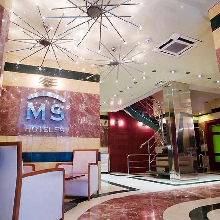 Hotel Ms Maestranza Malaga Dalaman gambar