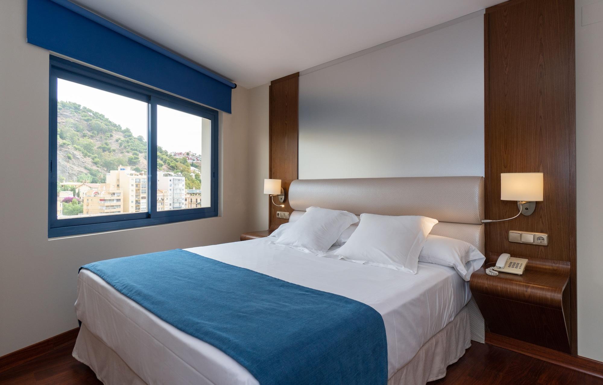 Hotel Ms Maestranza Malaga Luaran gambar