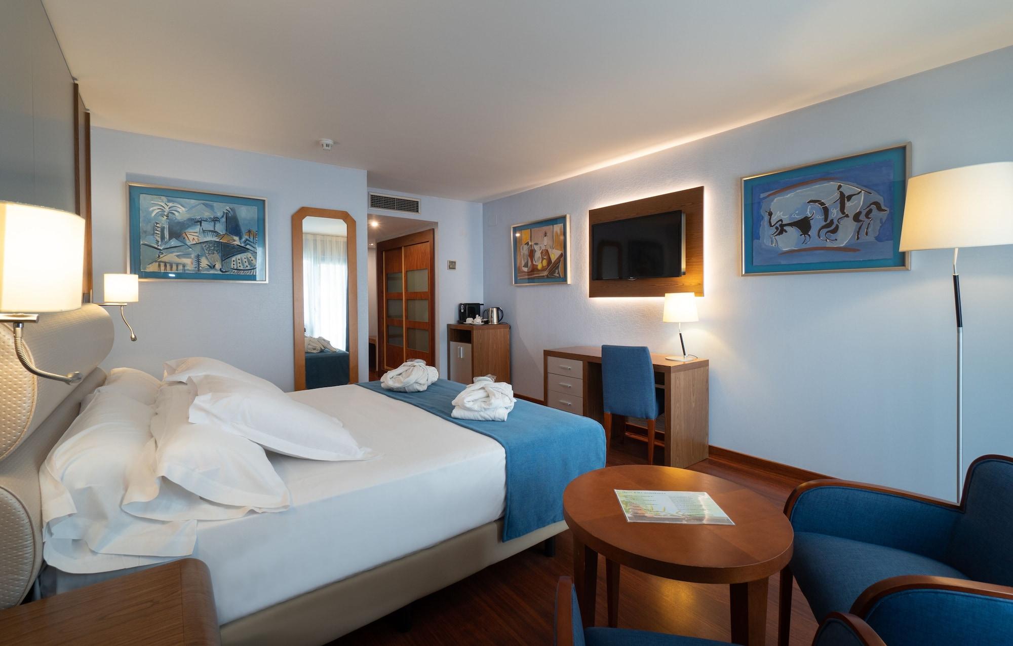 Hotel Ms Maestranza Malaga Luaran gambar