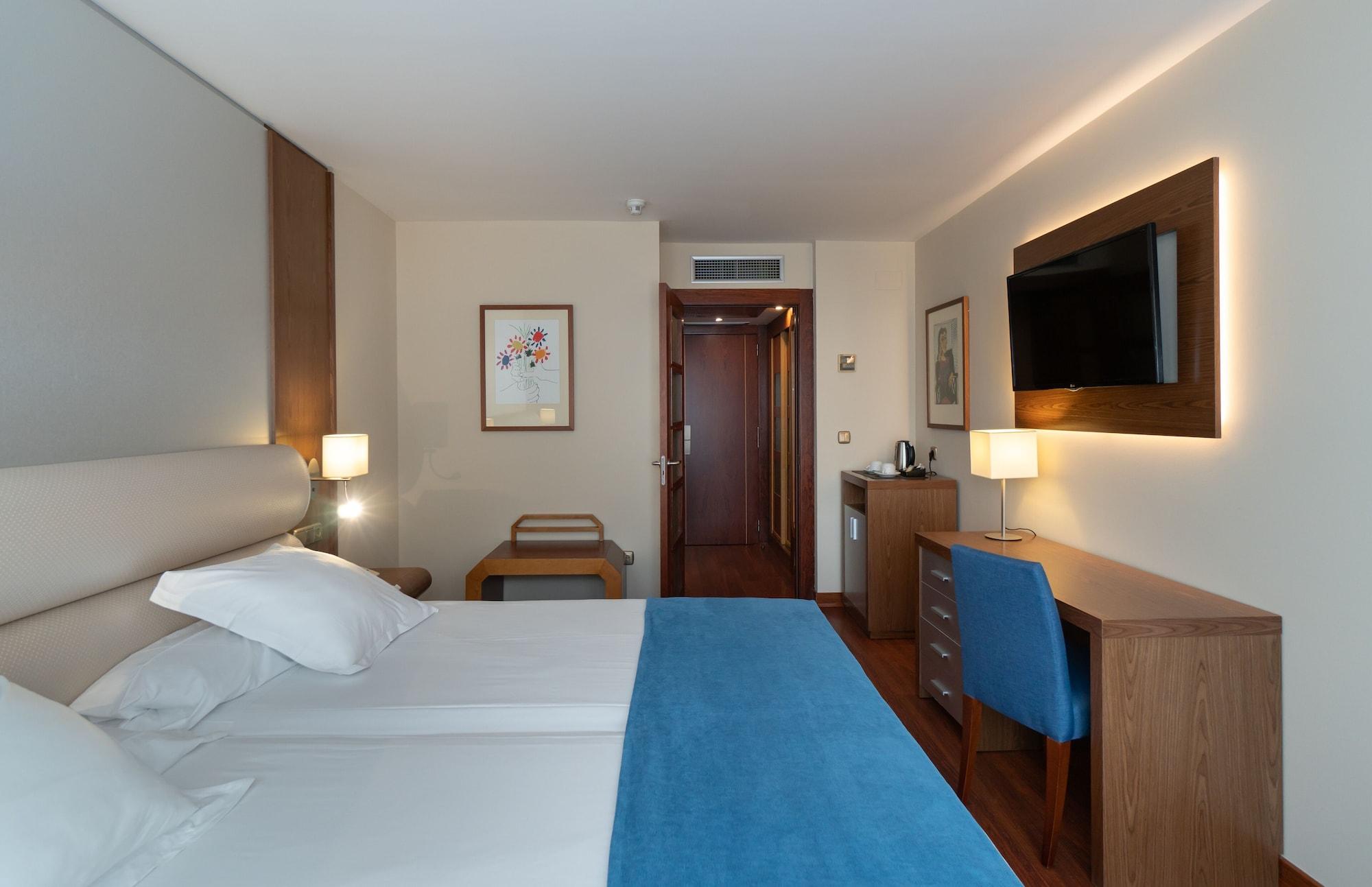Hotel Ms Maestranza Malaga Luaran gambar