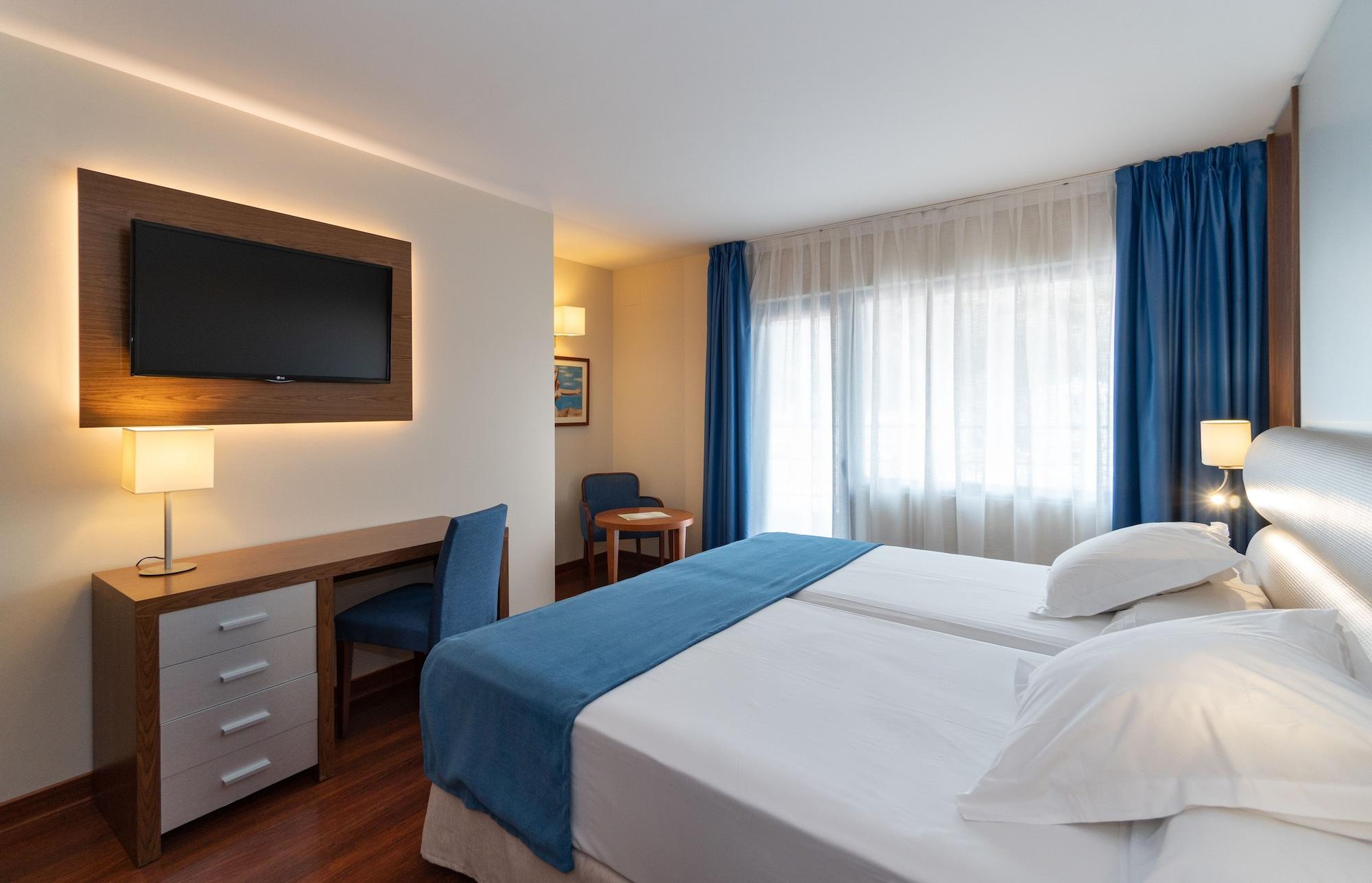 Hotel Ms Maestranza Malaga Luaran gambar