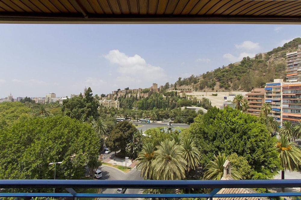 Hotel Ms Maestranza Malaga Luaran gambar