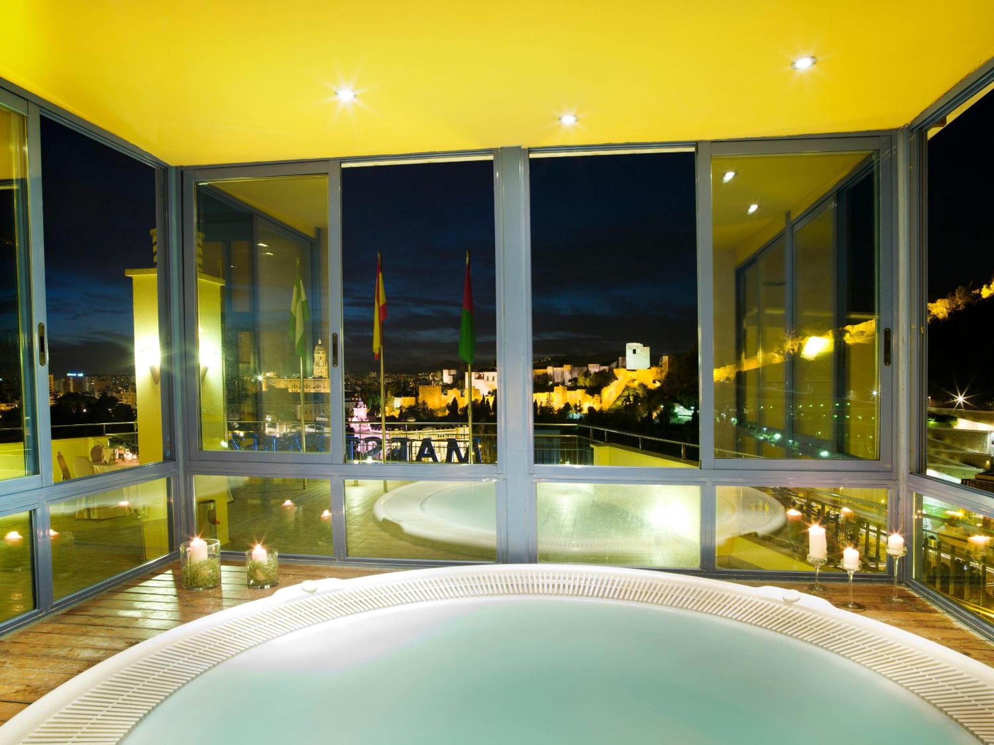 Hotel Ms Maestranza Malaga Kemudahan gambar