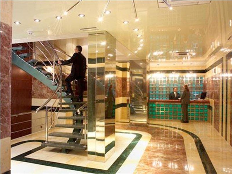 Hotel Ms Maestranza Malaga Luaran gambar