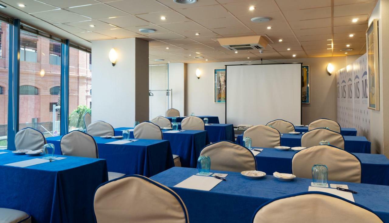 Hotel Ms Maestranza Malaga Luaran gambar