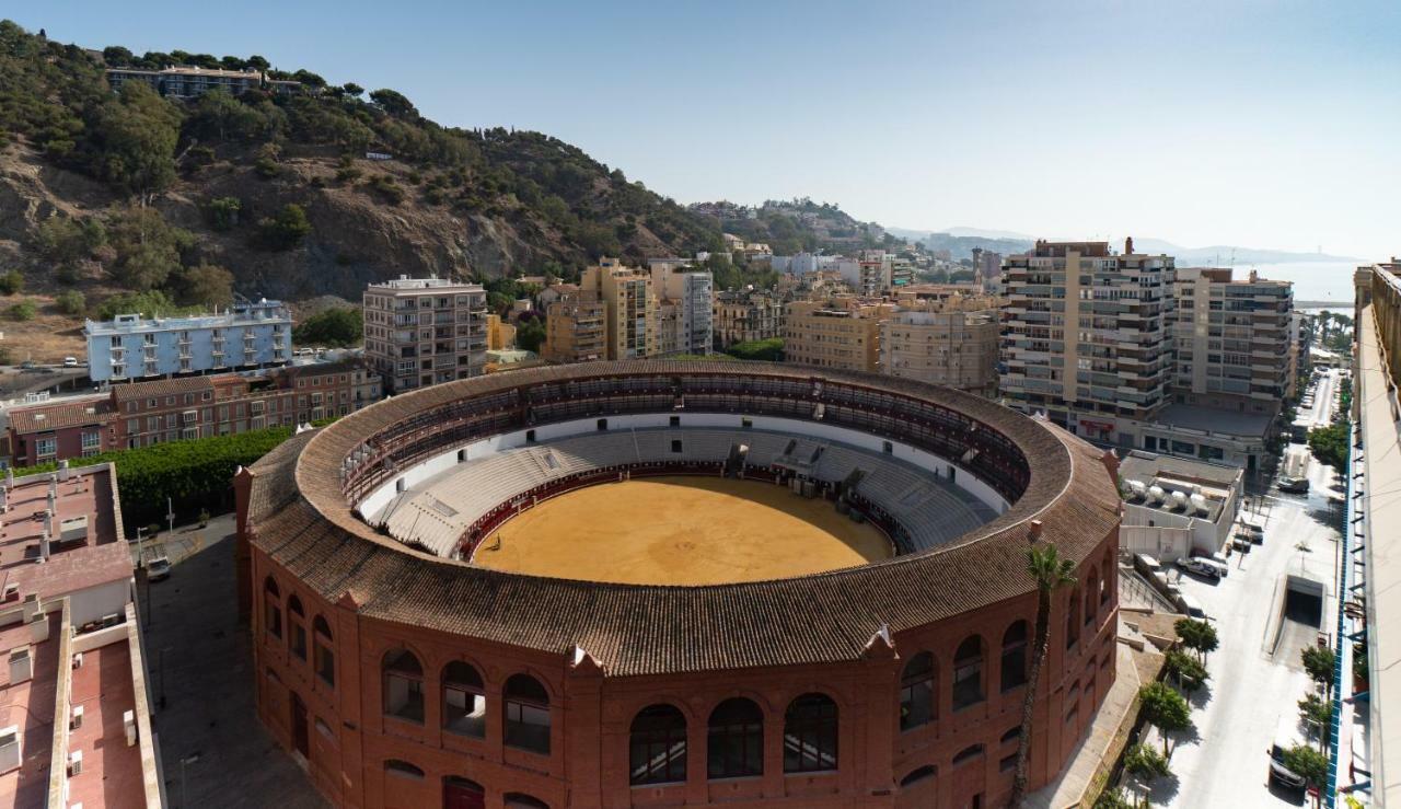 Hotel Ms Maestranza Malaga Luaran gambar