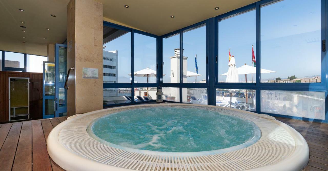 Hotel Ms Maestranza Malaga Luaran gambar