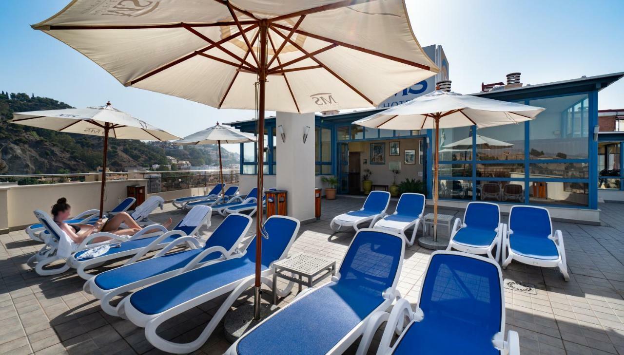 Hotel Ms Maestranza Malaga Luaran gambar