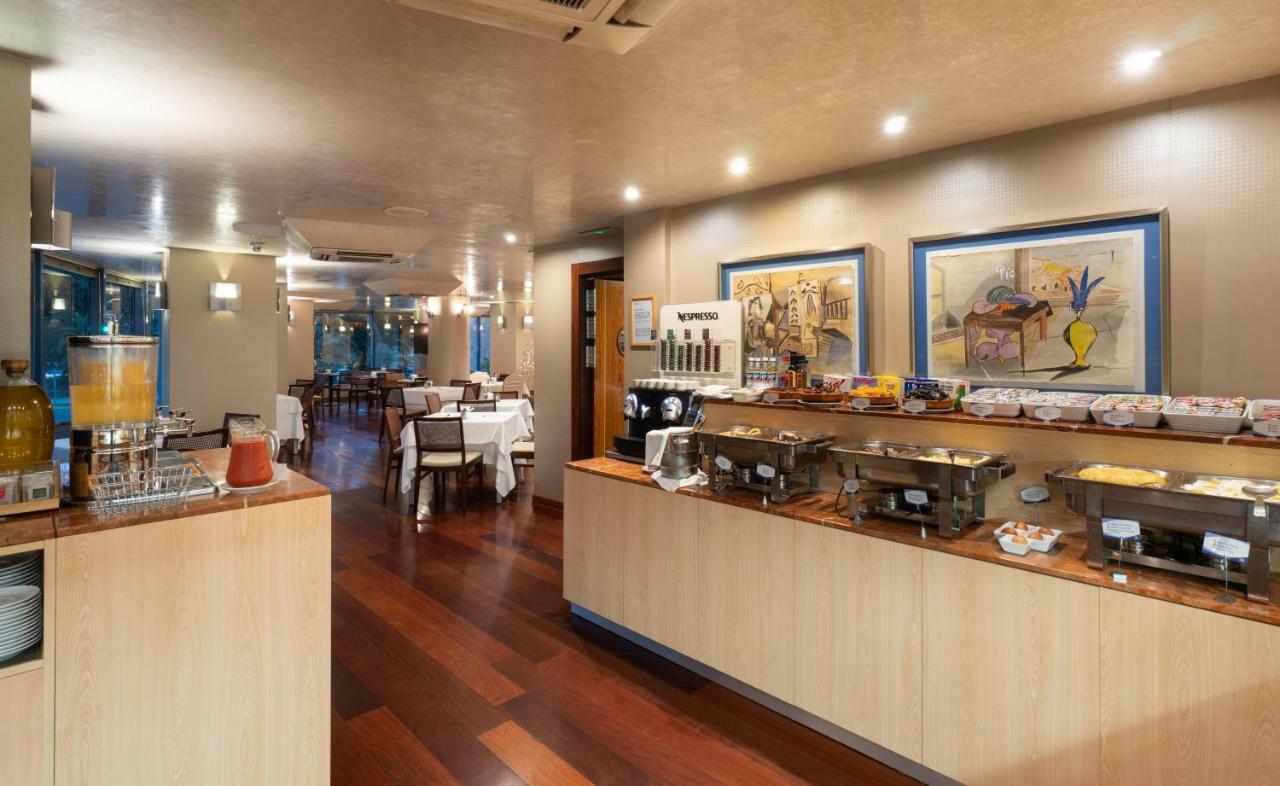 Hotel Ms Maestranza Malaga Luaran gambar