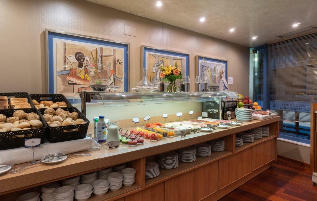 Hotel Ms Maestranza Malaga Luaran gambar