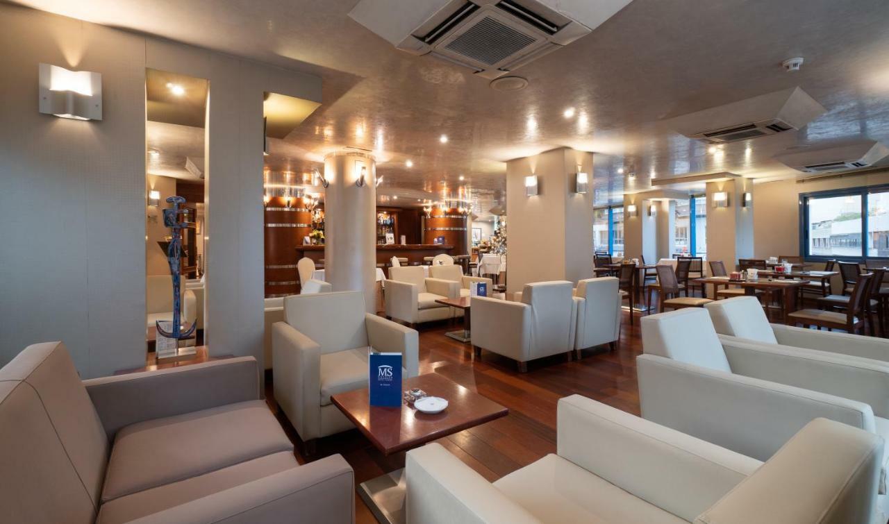 Hotel Ms Maestranza Malaga Luaran gambar